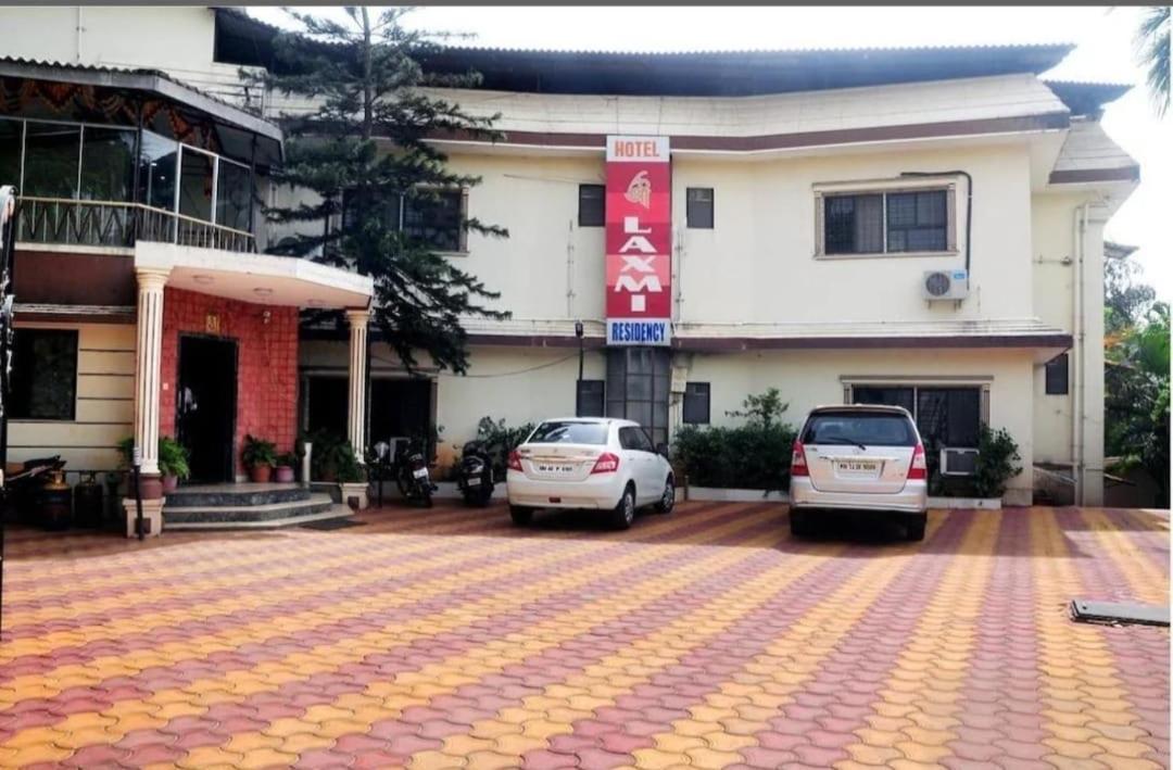 Hotel Laxmi Residency Lonavala Εξωτερικό φωτογραφία