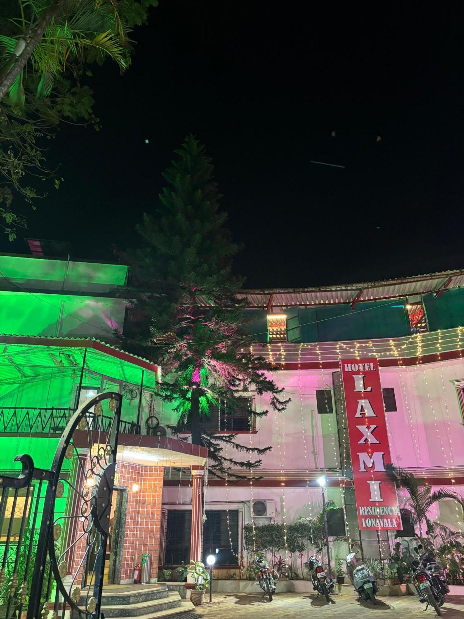 Hotel Laxmi Residency Lonavala Εξωτερικό φωτογραφία