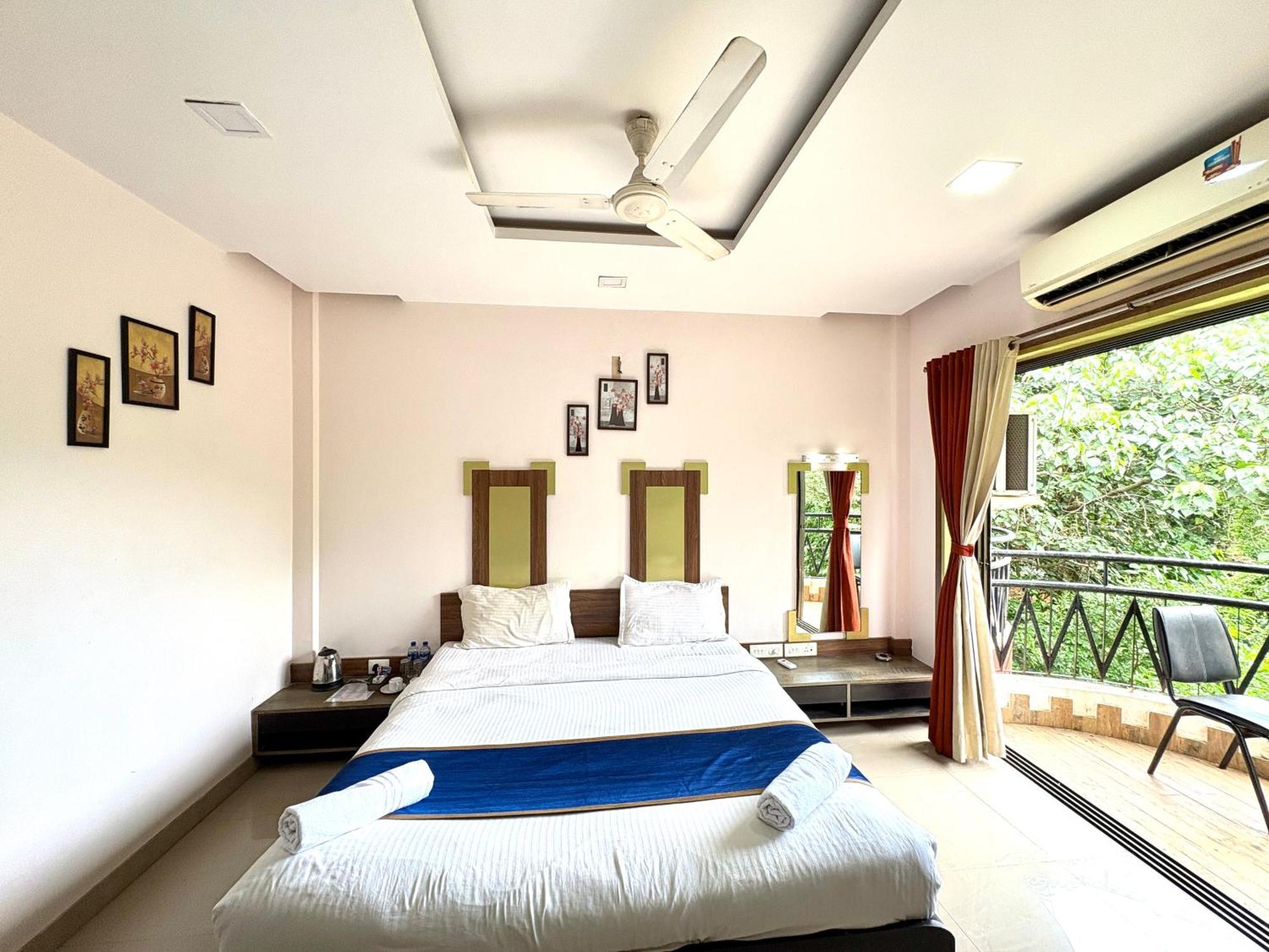 Hotel Laxmi Residency Lonavala Εξωτερικό φωτογραφία