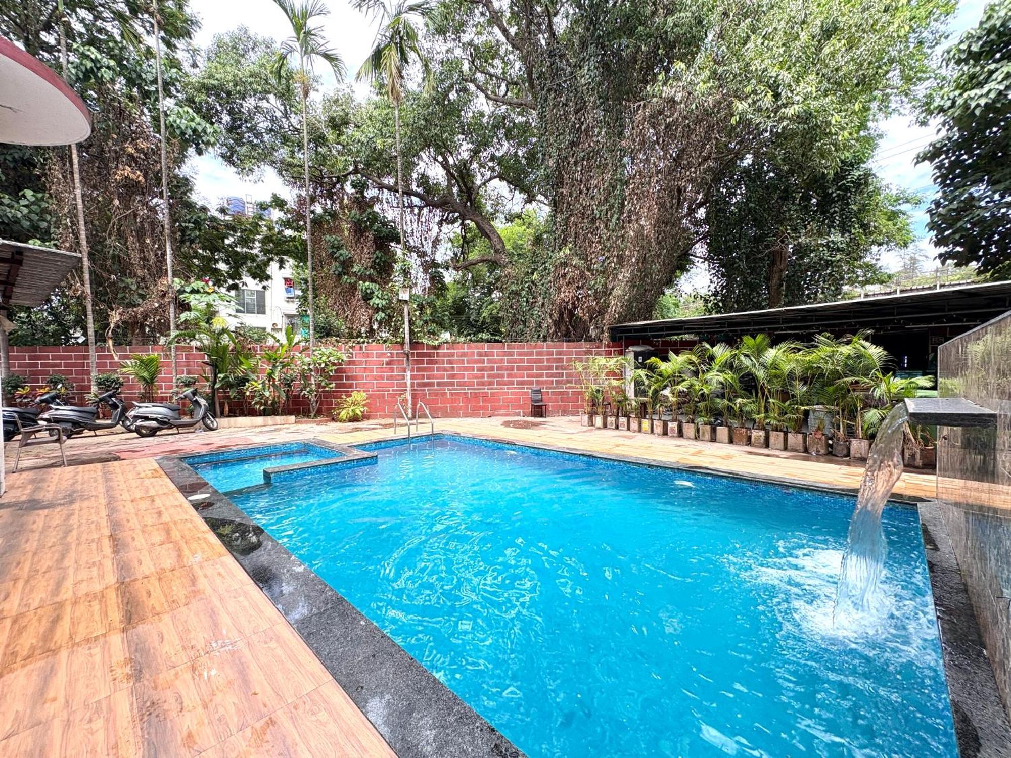 Hotel Laxmi Residency Lonavala Εξωτερικό φωτογραφία
