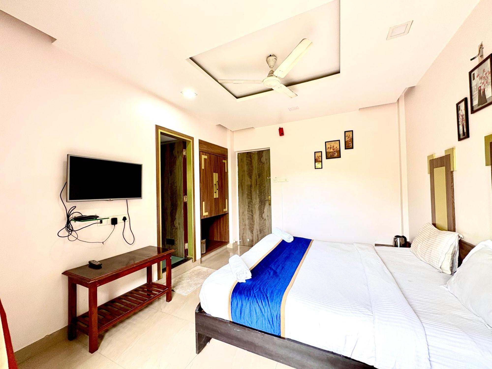 Hotel Laxmi Residency Lonavala Εξωτερικό φωτογραφία
